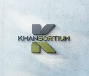 Khansortium Logo