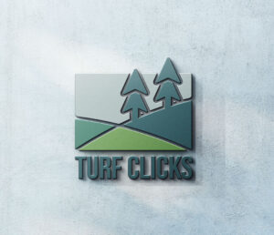Turf Clicks Logo